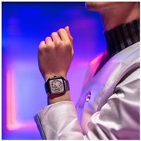 Orologio Rado True Square X Kunihiko Morinaga Special Edition in Ceramica R27086172 - R27086172